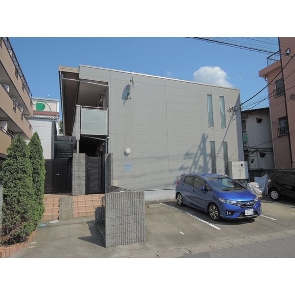 建物外観　外観