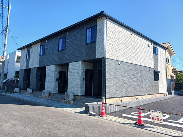建物外観　おしゃれな外観です