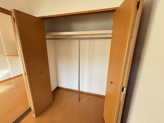 収納　クローゼット