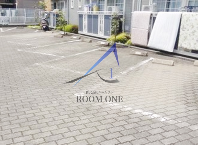 駐車場　駐車場です。