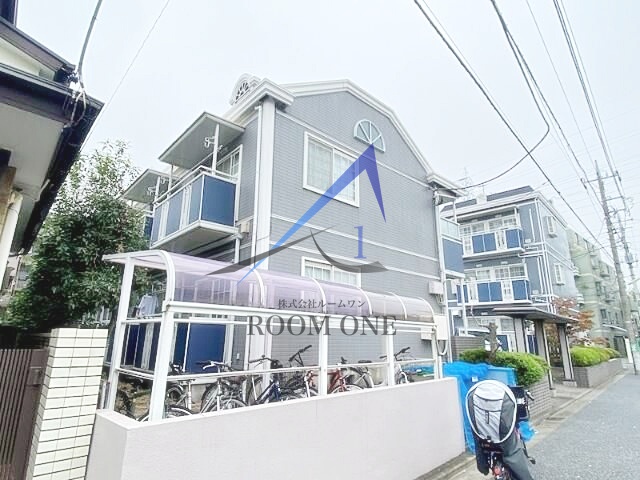 建物外観　外観です。