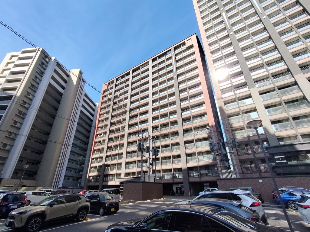 建物外観　外観