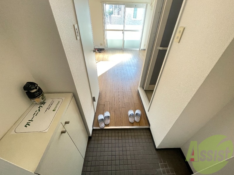 玄関
