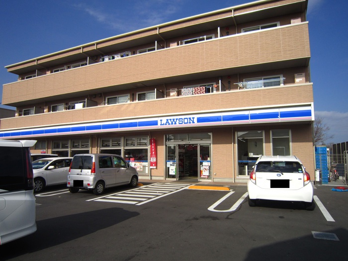コンビニ　ローソン（コンビニ）まで167m