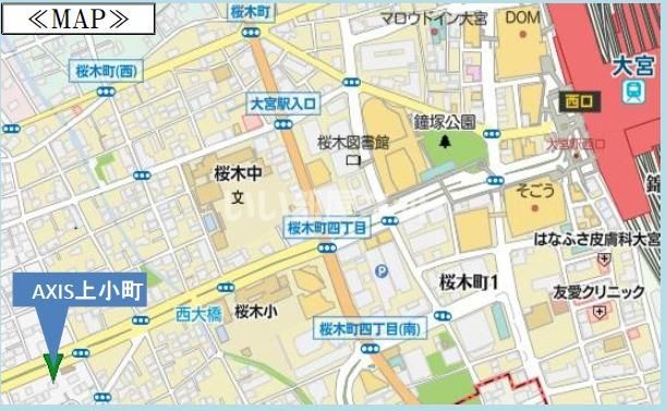 AXIS上小町のその他写真