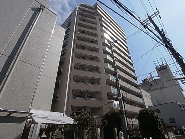 建物外観　外観写真