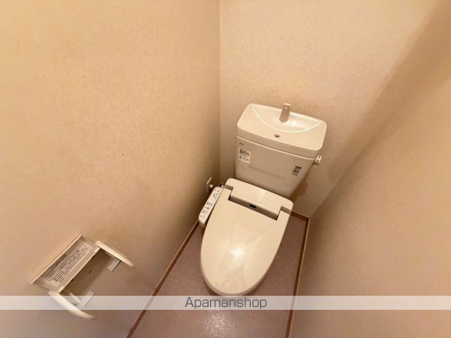 メゾン白楊のトイレ写真