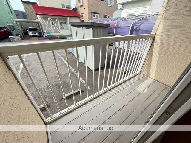 メゾン白楊の内装写真