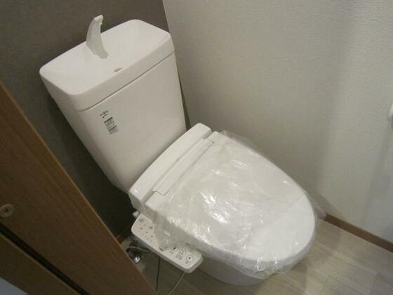 アバンティ城北のトイレ写真