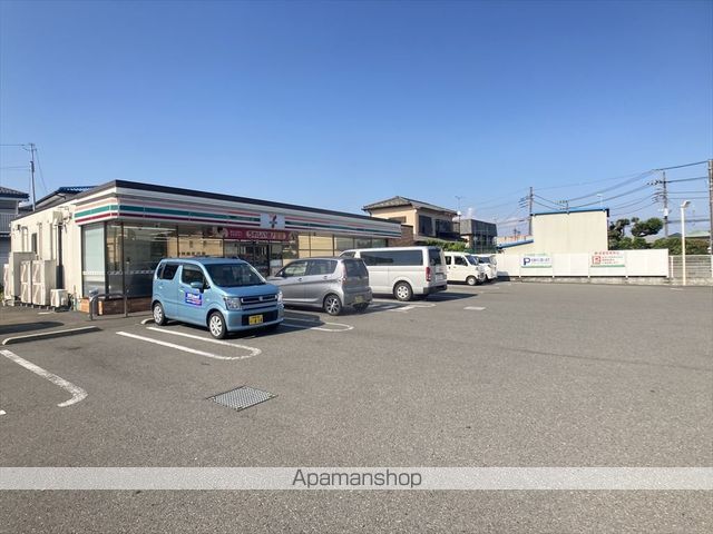 コンビニ　セブンイレブン（コンビニ）まで3521m