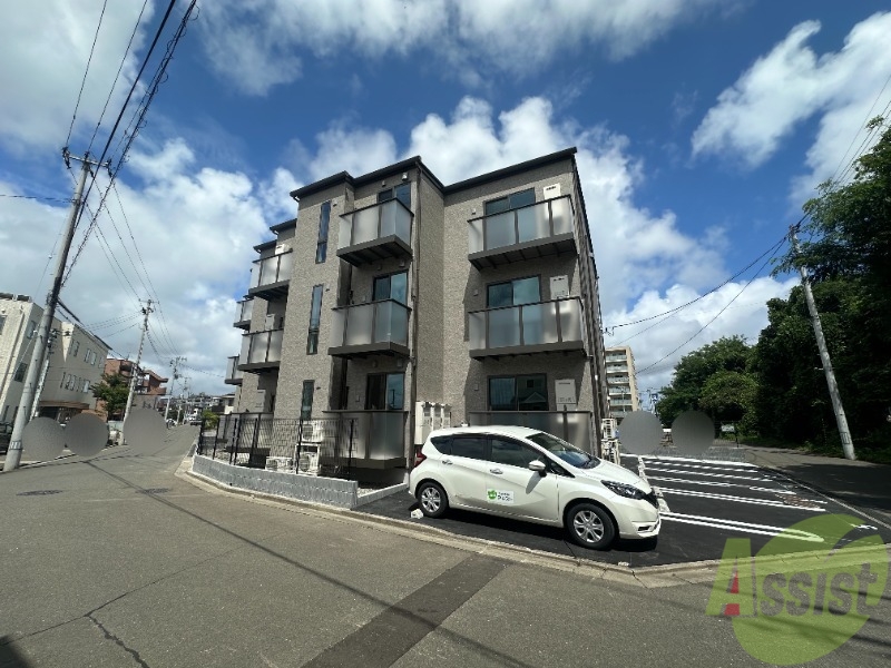 建物外観　外観３
