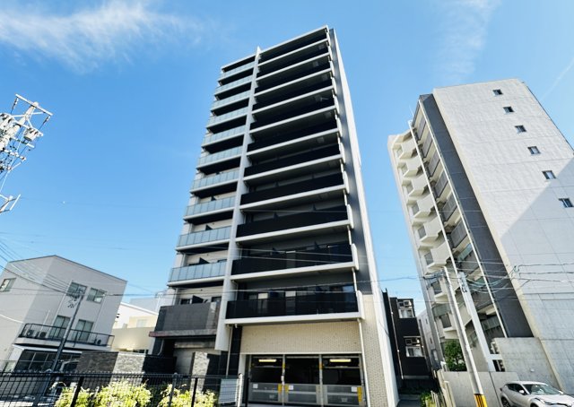 S-RESIDENCE金山Westの外観写真