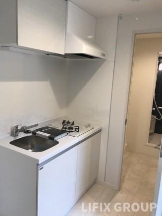 ミハス西小山のキッチン写真
