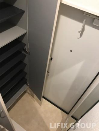 ミハス西小山の内装写真