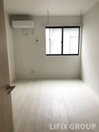 ミハス西小山の居間写真
