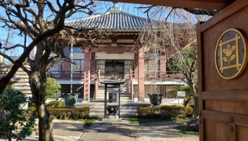 その他　樹林寺（その他）まで789m