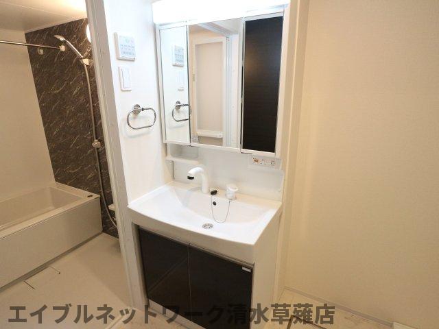 洗面設備　同イメージ