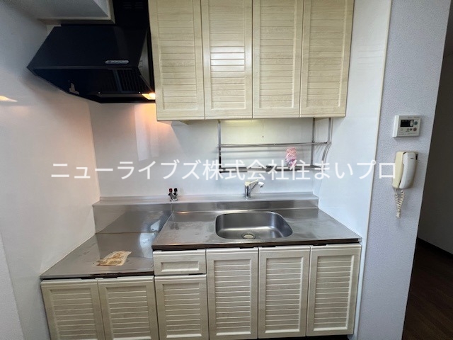 グレースシャトーのキッチン写真