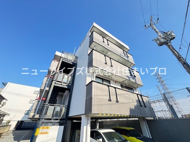 グレースシャトーの外観写真