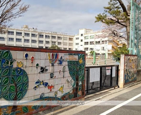 小学校　上一色南小学校（小学校）まで91m