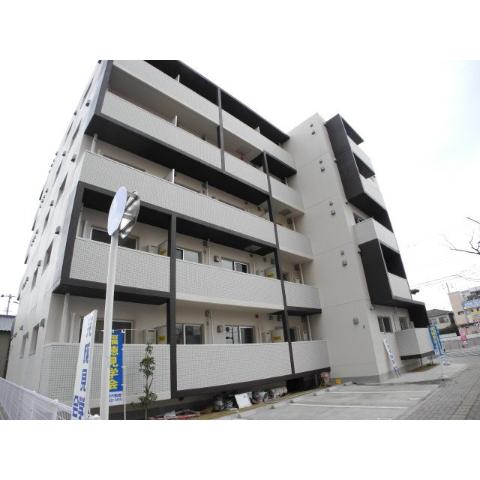 建物外観　外観写真（昼）