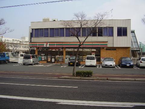 その他　セブンイレブン佐賀商業高校前店（その他）まで386m