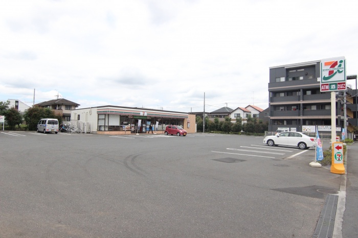 コンビニ　セブンイレブン　東村山恩多町5丁目店（コンビニ）まで30m