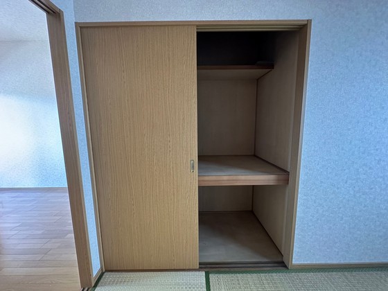 収納　※別部屋の写真です