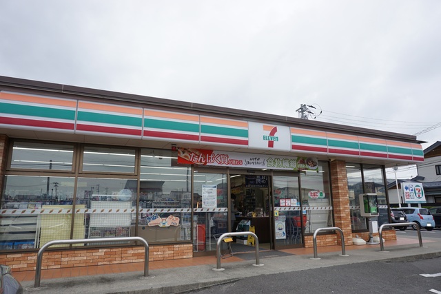 コンビニ　セブンイレブン古川小稲葉町店（コンビニ）まで75m