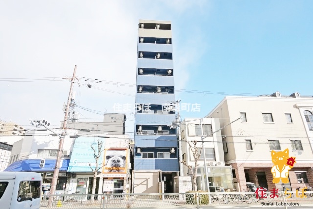 ＪＲおおさか東線 城北公園通駅 徒歩7分 築10年