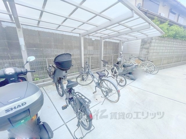 その他　駐輪場