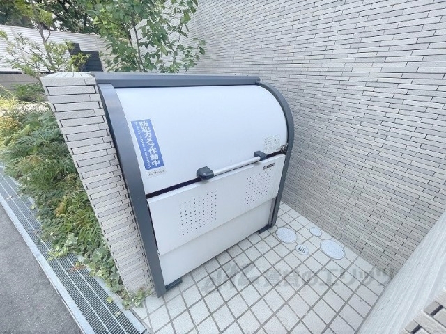 その他　ゴミ置き場