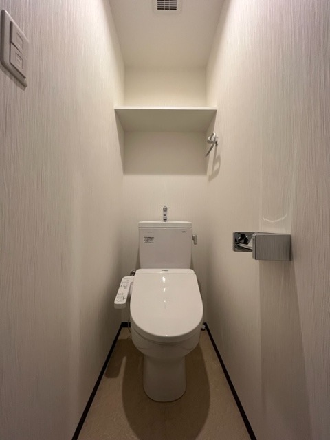 プレジオ都島ASIANのトイレ写真