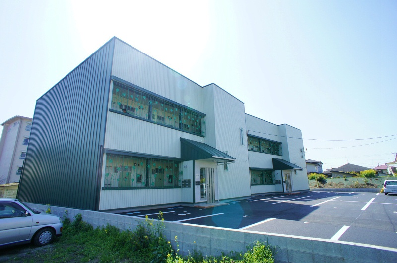 西鉄天神大牟田線 聖マリア病院前駅 徒歩8分 築14年