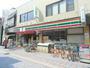 コンビニ　セブンイレブン川崎下小田中東店（コンビニ）まで77m