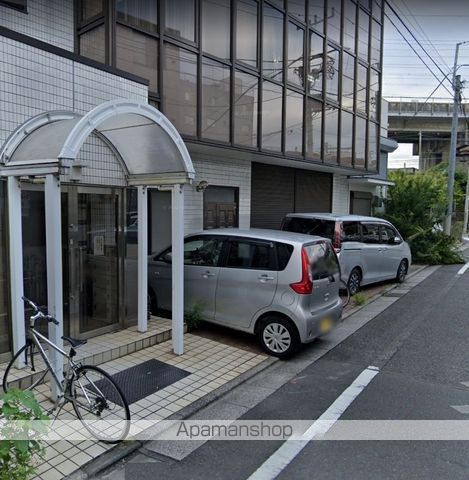 病院　品川上井クリニック（病院）まで236m