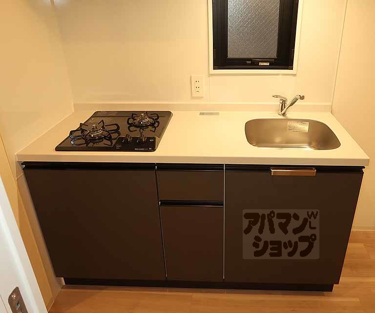 MJC京都梅小路のキッチン写真