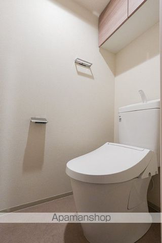 ロイジェント戸越銀座のトイレ写真