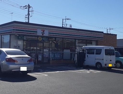 コンビニ　セブンイレブン石橋店（コンビニ）まで810m