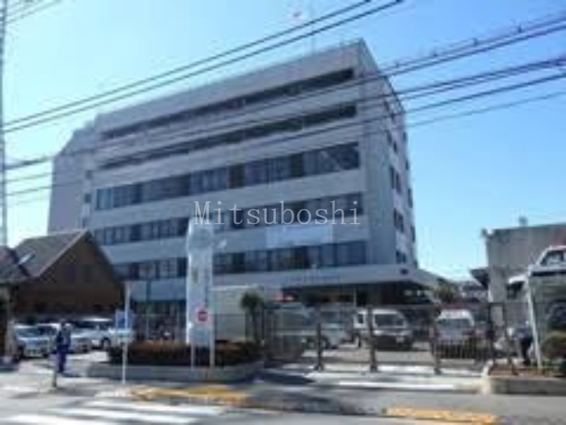 警察署・交番　玉川警察署（警察署・交番）まで7755m