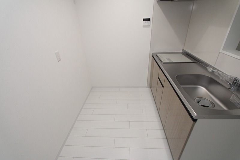EIJU牧野駅前Bのキッチン写真