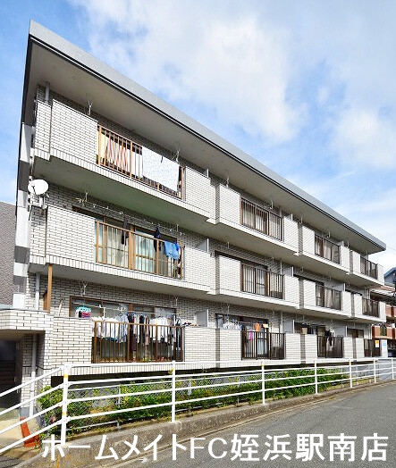 建物外観　★周船寺駅徒歩２分の立地！★