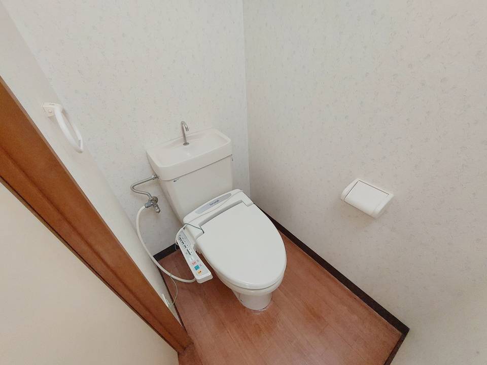 トイレ　トイレ