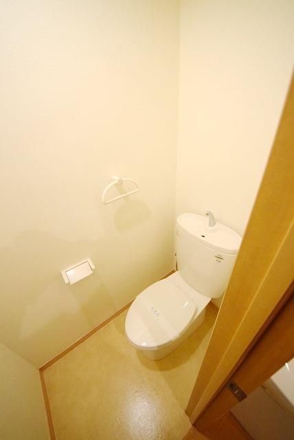 ナーディユーのトイレ写真