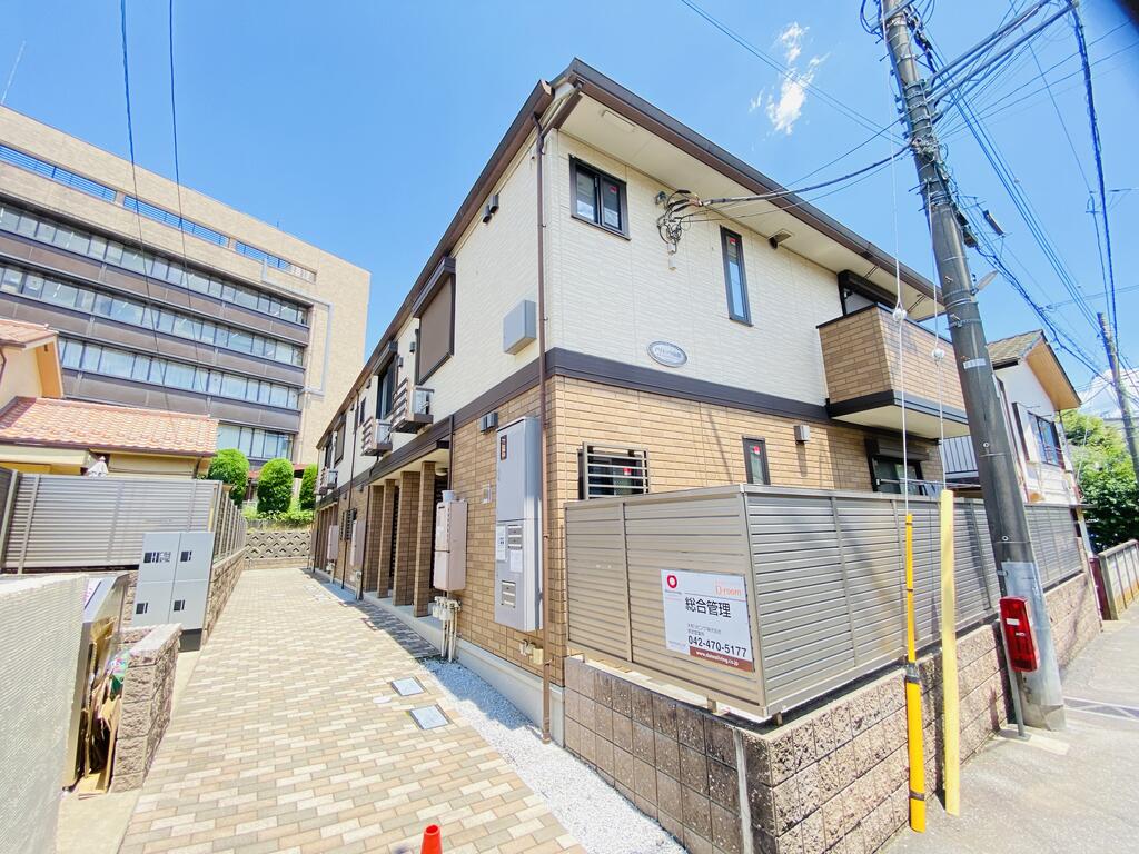 アリエッタ南町の外観写真