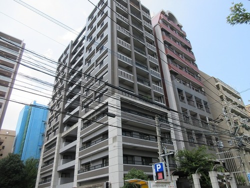 建物外観　マンション外観