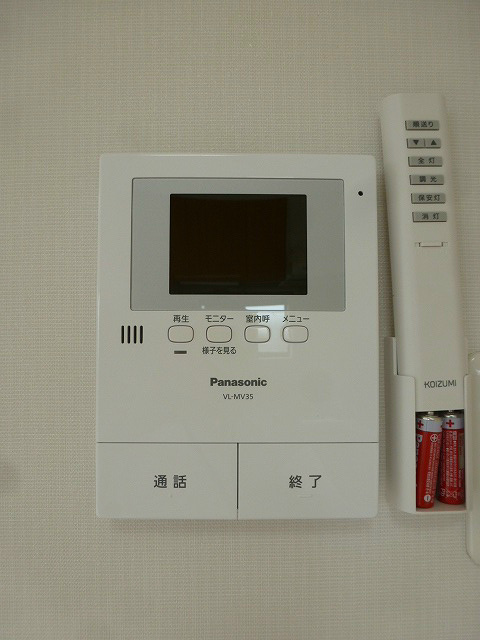 セキュリティ　202のお部屋です