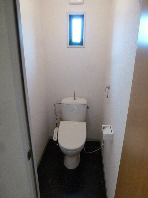 トイレ　202のお部屋です