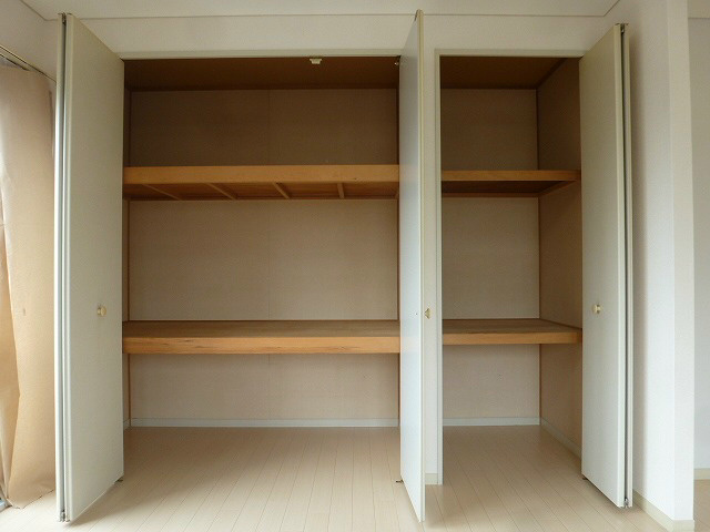 収納　202のお部屋です