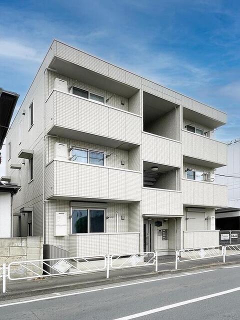 アベニューセイジョウの外観写真